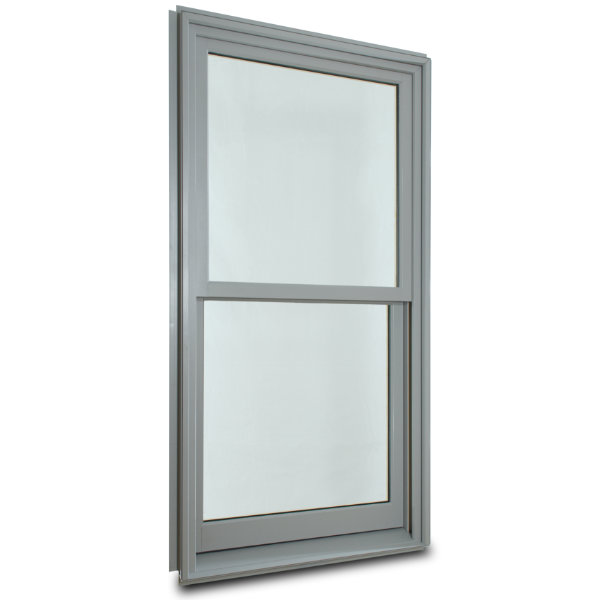 Clad Wood Architectural Double Hung Window