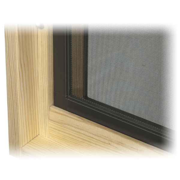 Clad Wood Arch Top Casement Window
