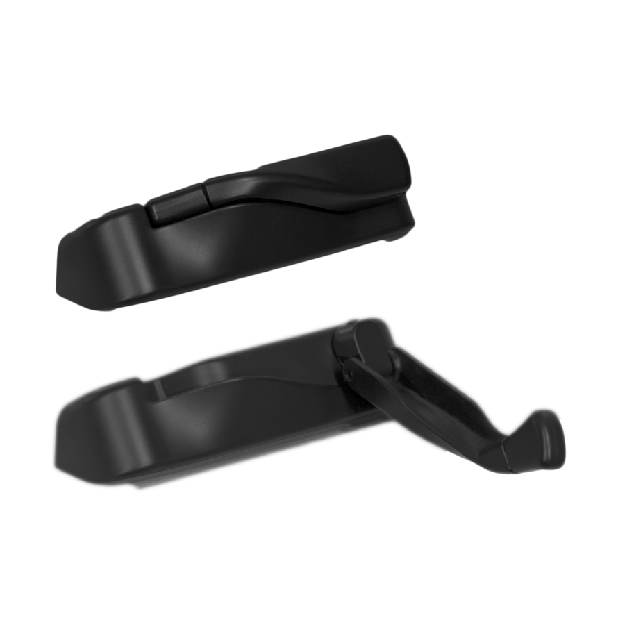 Black Casement Standard Operator Handle & Cover