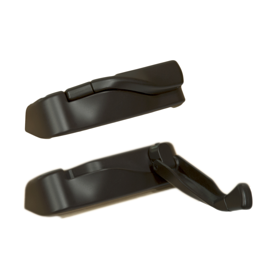 Dark Bronze Casement Standard Operator Handle & Cover