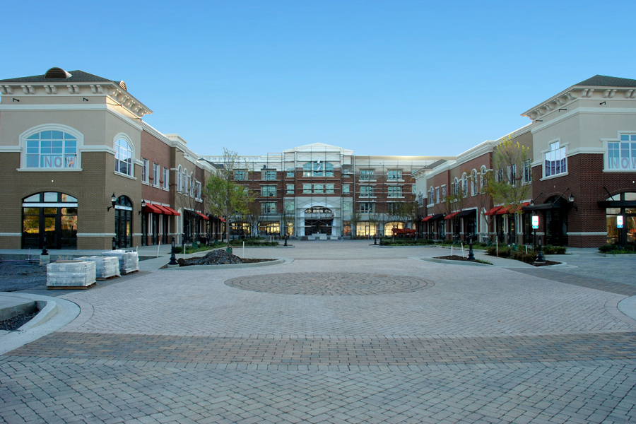 Gateway Village - 1