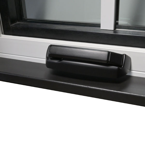 Black Casement Standard Operator Handle & Cover