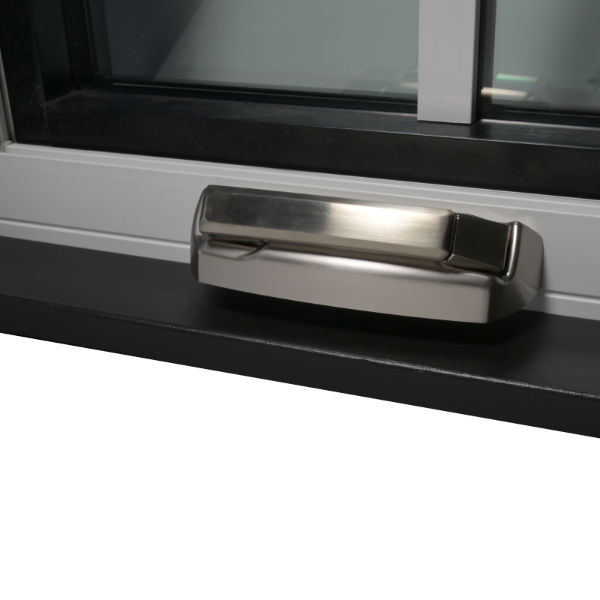 Black Casement Standard Operator Handle & Cover