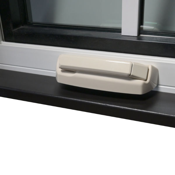 Tan Casement Standard Operator Handle & Cover