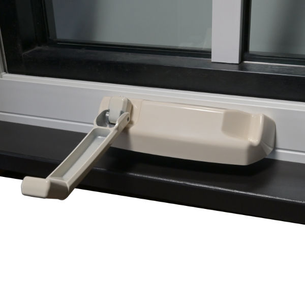 Tan Casement Standard Operator Handle & Cover