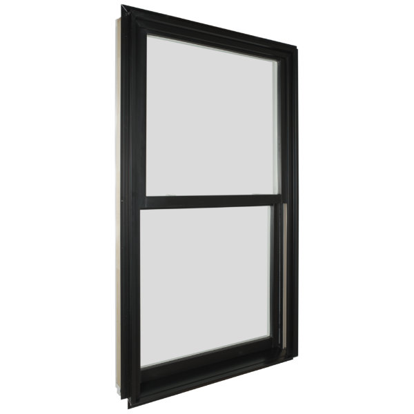 Clad Wood Architectural Double Hung Window