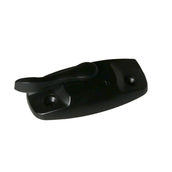 Black Architectural Double Hung Lock