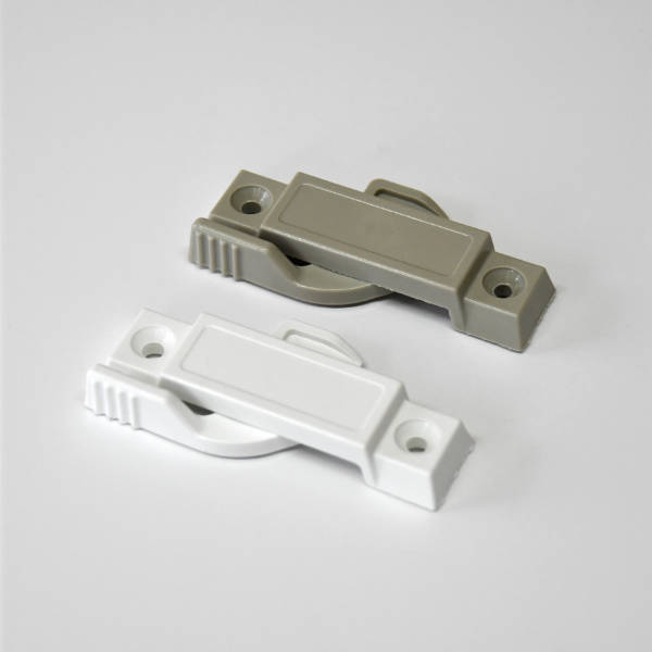 White 57 Series Sash Lock