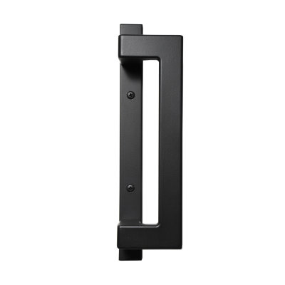 Contemporary Handle - Black