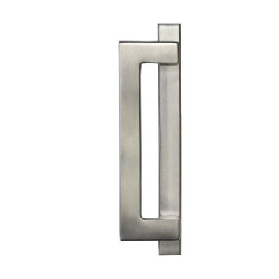 Contemporary Handle - exterior - no lock