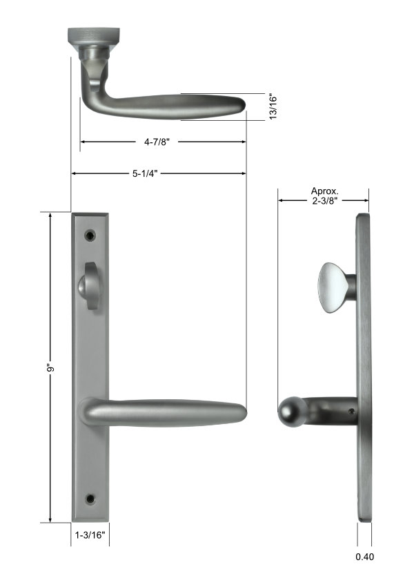 Torino Dimensions