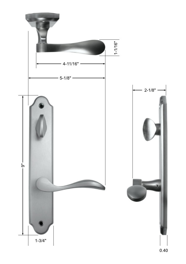 Venice Dimensions