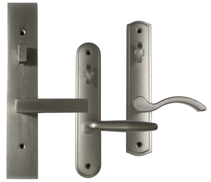 Swing Door Handle Set Styles