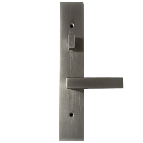 Roma - Satin Nickel