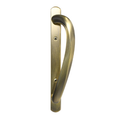 Signature Handle - Antique Brass