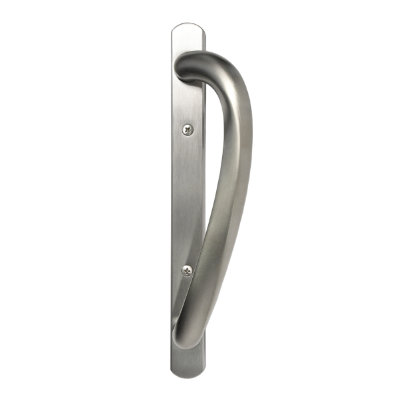 Signature Handle - Brushed Nickel