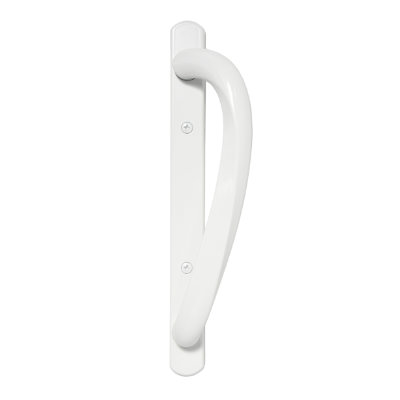 Signature Handle - White