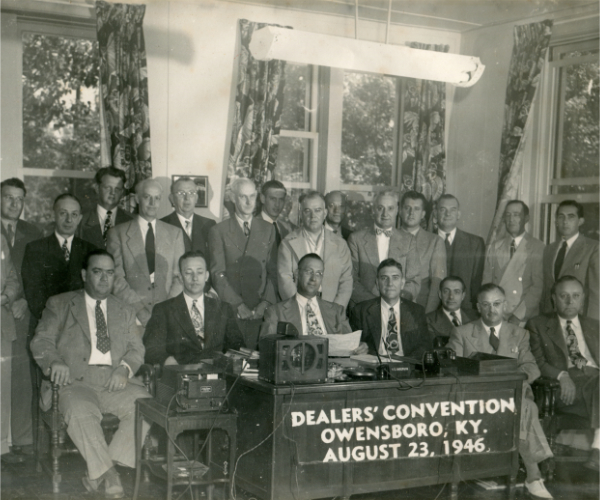 Dealer Conference 1946